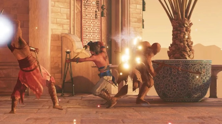 《波斯王子：时之砂》重制版取消真相：内部测试屡遭滑铁卢，创新突破受阻