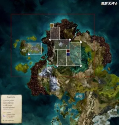 《黑夜君临》DLC地图遭吐槽：新地形太恶心，玩家评分暴跌！