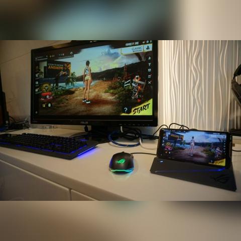 双屏掌机惊艳体验，3A大作畅玩无阻，玩家馋哭新境界