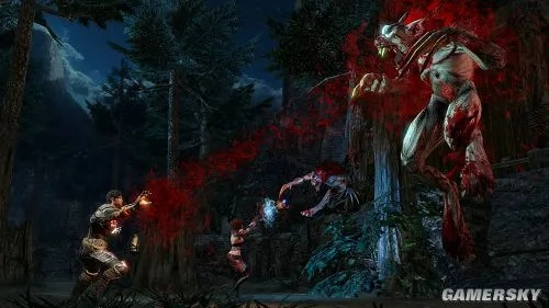 复仇女王吸血鬼，ARPG《Kalyskah》新体验，26年Q1抢先启航