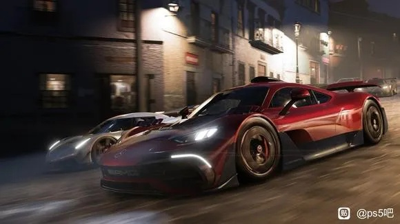 《地平线6》神秘新车首曝，PS平台首发热议再掀狂潮