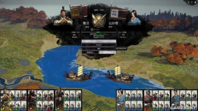 全面战争，三国冷兵权谋天花板？老玩家压箱底的破局神操作