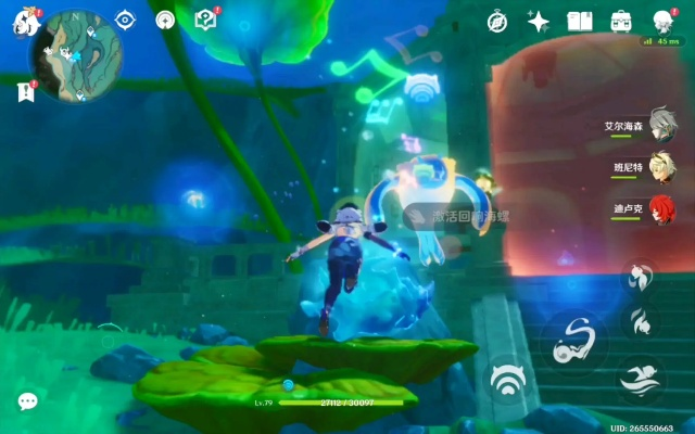 原神第四章枫丹，90%玩家为何拿不到水下专属成就？