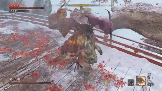 破戒僧真的破戒了？苇名到源之宫的实战暗招与剧情秘辛全拆解