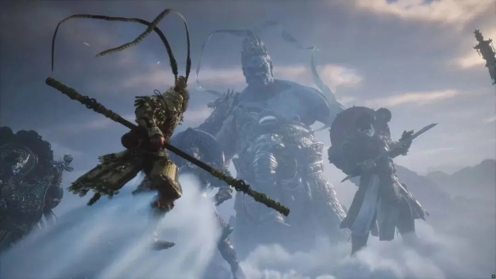 《黑神话：悟空》危机四伏，黑客篡改测试揭秘新篇章