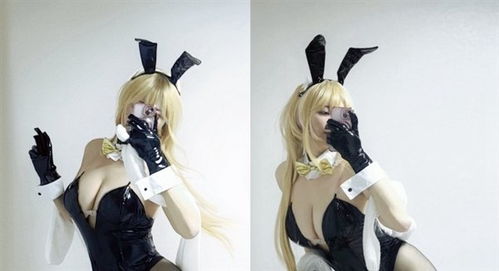 《胜利女神妮姬cos还原，笔下角色新演绎，艺术价值再升华》