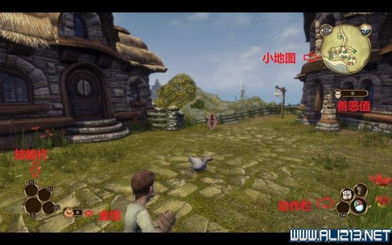 《神鬼寓言4》捏脸自由，性别自选，婚姻育子新体验