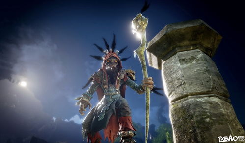 《神鬼寓言4》主角形象定制引热议，打造个性新潮流