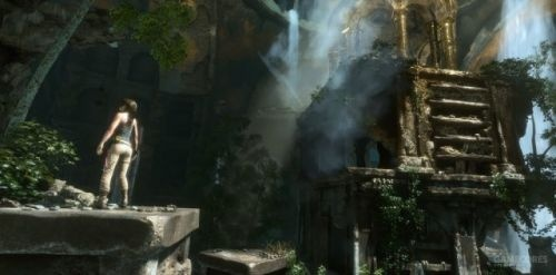 古墓丽影10周年纪念版，被忽略的复刻神作藏着多少硬核细节？