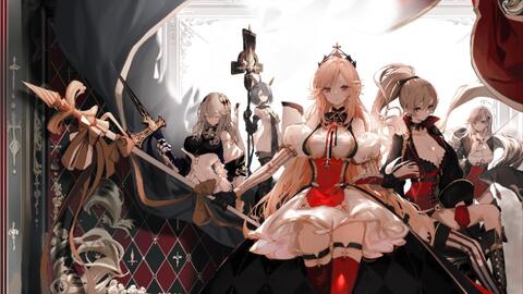 《碧蓝航线》2026新春巨献！撒丁帝国新版本震撼来袭，探索未知价值！