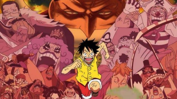 《海贼王》28年后神级场面揭秘：创新演绎传奇再续辉煌