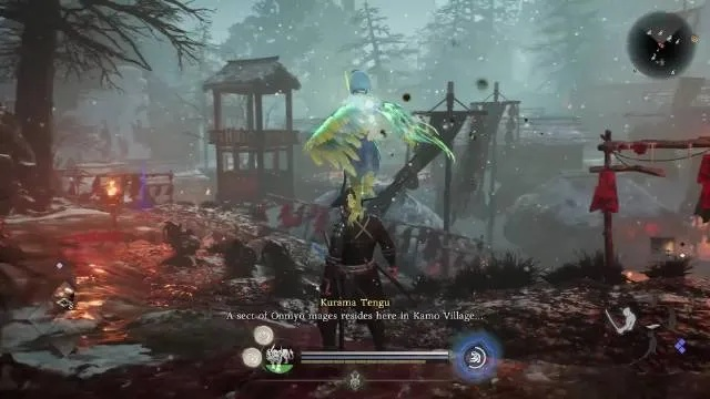 《仁王3》17分钟实机试玩深度解析：探寻游戏新境界