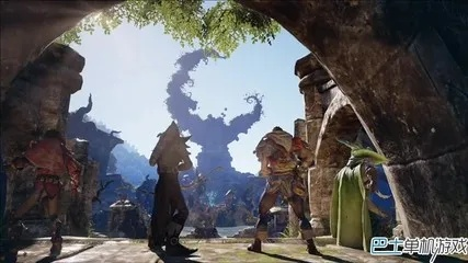 《神鬼寓言4》全境探险：每座建筑皆可揭秘，沉浸式新体验