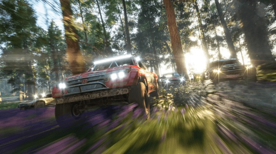 《地平线6》AI重塑极限，创新引擎驱动新纪元