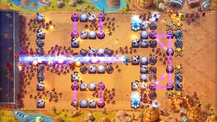 防御阵型还在乱摆？职业玩家私藏的3个冷门布阵逻辑，胜率狂涨60%