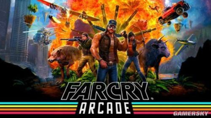 Far Cry（孤岛惊魂）老玩家私藏的野性机制，你居然还没玩明白？