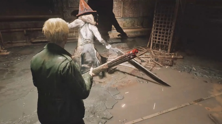 寂静岭2重制版通关暗码，如何规避三角头秒杀、解锁隐藏真结局？