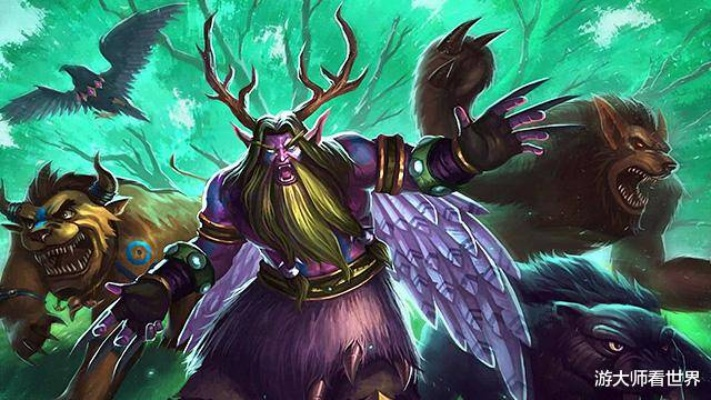 洛萨，硬核玩家才懂的联盟军魂，藏着多少魔兽战场的制胜密码？