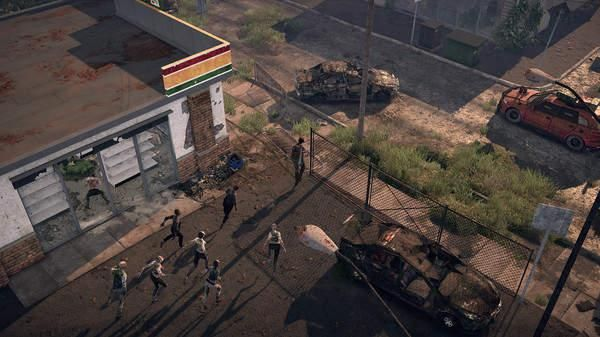 末日求生合作冒险，Dreadway Steam新体验