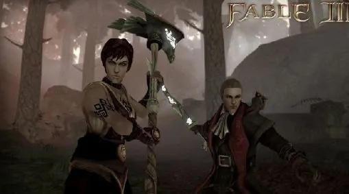 《神鬼寓言4》男角色走姿引热议：全新动作设计突破传统束缚