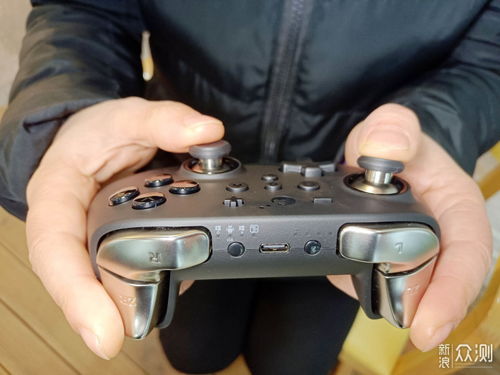 NYXI磁吸分体手柄：Switch2专属霍尔摇杆，操控新境界