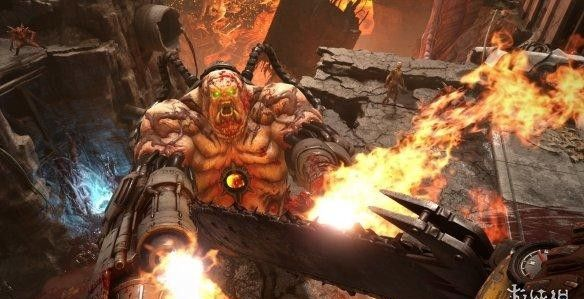 高压锅奇遇：《毁灭战士》跨界新玩法震撼来袭！