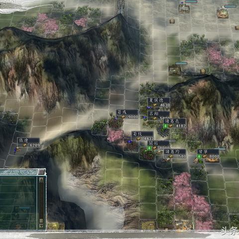 三国志孔明传，骨灰级玩家私藏的10个通关神操作，你试过几个？