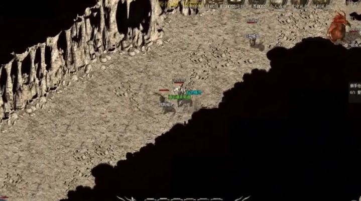 热血传奇下载避坑，哪版才是能打沙巴克的怀旧服？