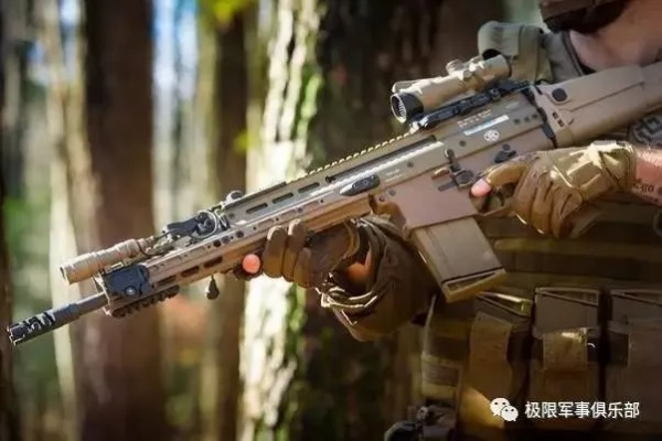 突击步枪绝境反杀神配？职业选手私藏的改枪逻辑你懂吗？
