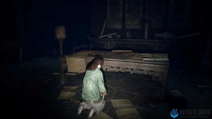 纸人，在古宅阴魂里摸爬滚打，我摸到了哪些恐怖游戏的生存密码？