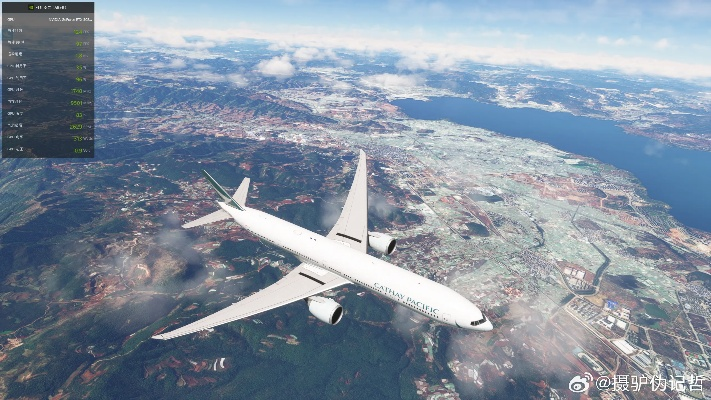 微软模拟飞行2020，解锁真实空域的绝密操作，老飞友都不肯说的门道？