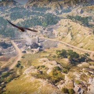 刺客信条，启示录没发现这些等于白玩？阿泰尔晚年秘辛+100%同步冷知识