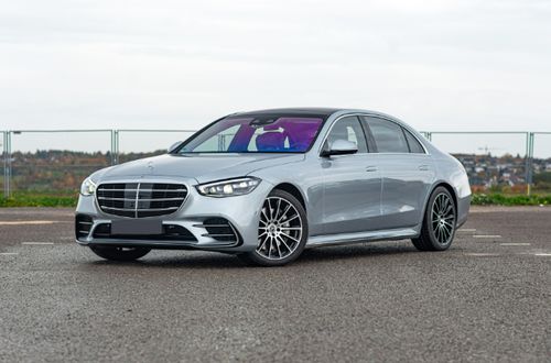 奔驰S级29号全新亮相：2700升级零件，科技革新再升级