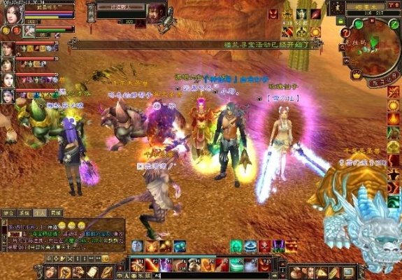 当年霸屏的盛大网页游戏，藏着多少老玩家没挖透的爽点？