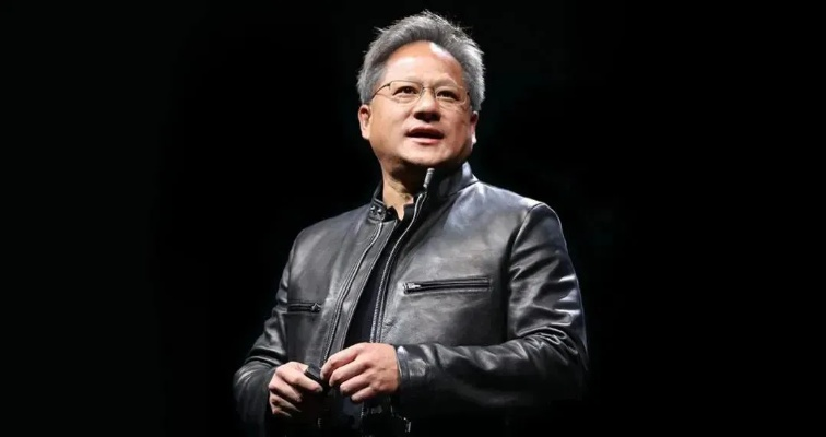 菜市场偶遇黄仁勋称首富 路人纠正：AI教父黄仁勋再引热议