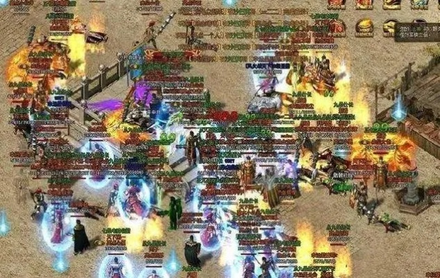 热血新开服真能零氪霸服？老玩家压箱底的开服48小时冲榜秘籍