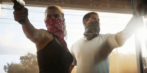 GTA6女主疑退网引热议，社媒清空疑云重重，演技备受瞩目