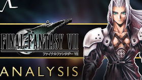 萨菲罗斯，凭啥是FF系列封神27年的反派天花板？