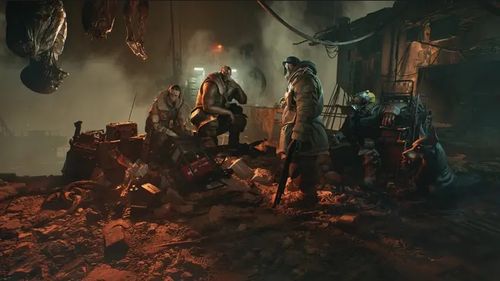 《检疫区》新游Steam上线，前设计师打造惊悚求生体验