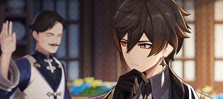 钟离真的退环境了？3个藏在盾后的深渊通关密码