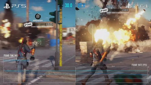 大革命60帧升级，PS5版帧率解锁，帧率改写新体验