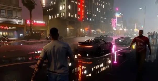 市长竞选大动作！GTA6试玩狂欢24小时，体验未来城市新魅力