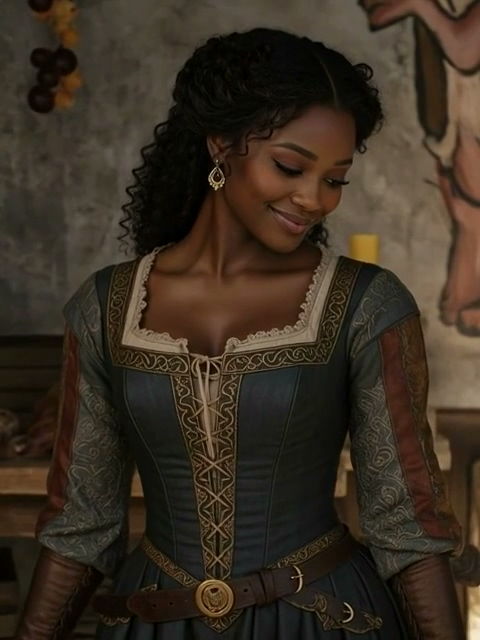 性感大雷！Grok换脸神鬼女主，重启版惊艳再现，AI赋能新传奇