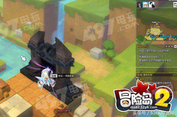 冒险岛2橡木桶藏着多少秘密？老玩家私藏的刷怪赚金神道具拆解