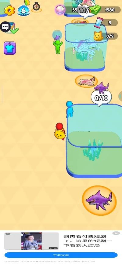 轻松小游戏天花板！摸鱼党私藏的零氪解压神作，5分钟爽到上头？