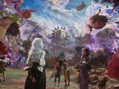 《33号远征队》升级版！《暗喻幻想》新篇章，《最终幻想16》巅峰再临，创新体验震撼来袭