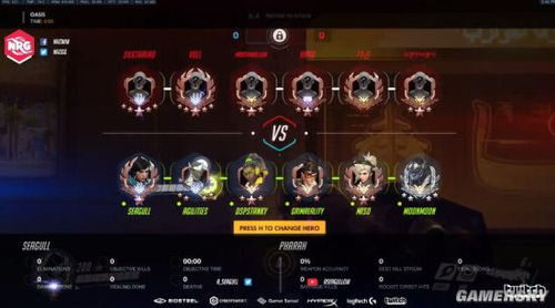 守望先锋新年皮肤暗藏实战buff？老玩家私藏的年味密码