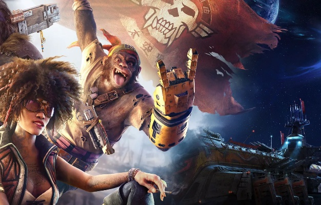 《超越善恶2》研发巨资突破5亿，创新力作震撼来袭