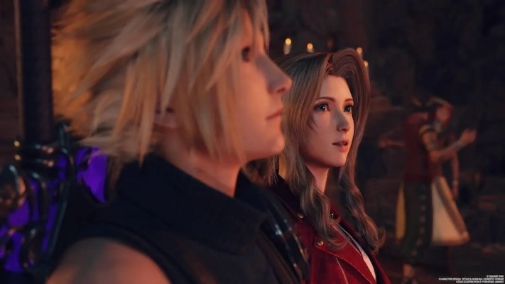 女王之血再临：FF7重制版第三部强化揭秘新篇章