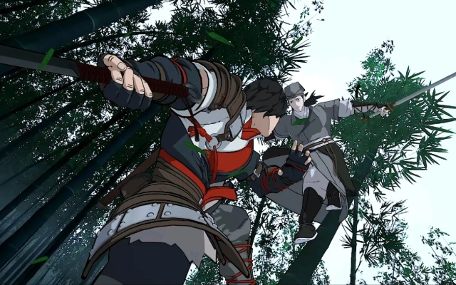 武侠回合巨制《枕刀歌》首曝，揭秘江湖传奇新篇章